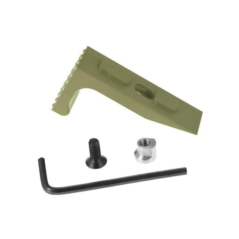 SLR Keymod ハンドストップ バリケードストップ Mod1【実物】 Keymod