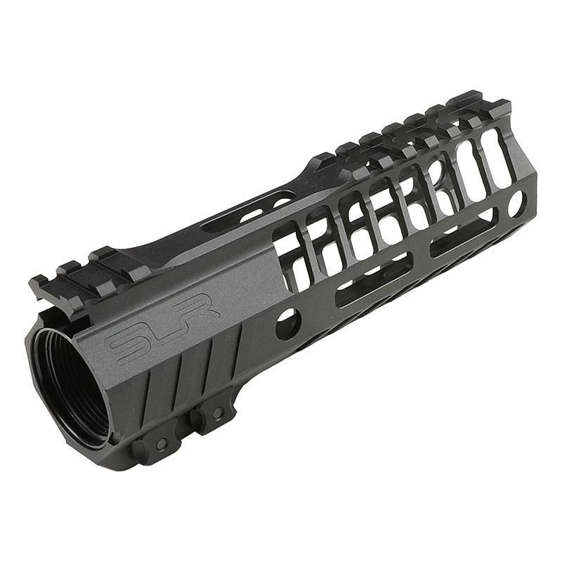 SLR ハンドガード　実物 Airsoft Artisan】SLR Rifleworks HELIX 6.7inch M-LOKハンド