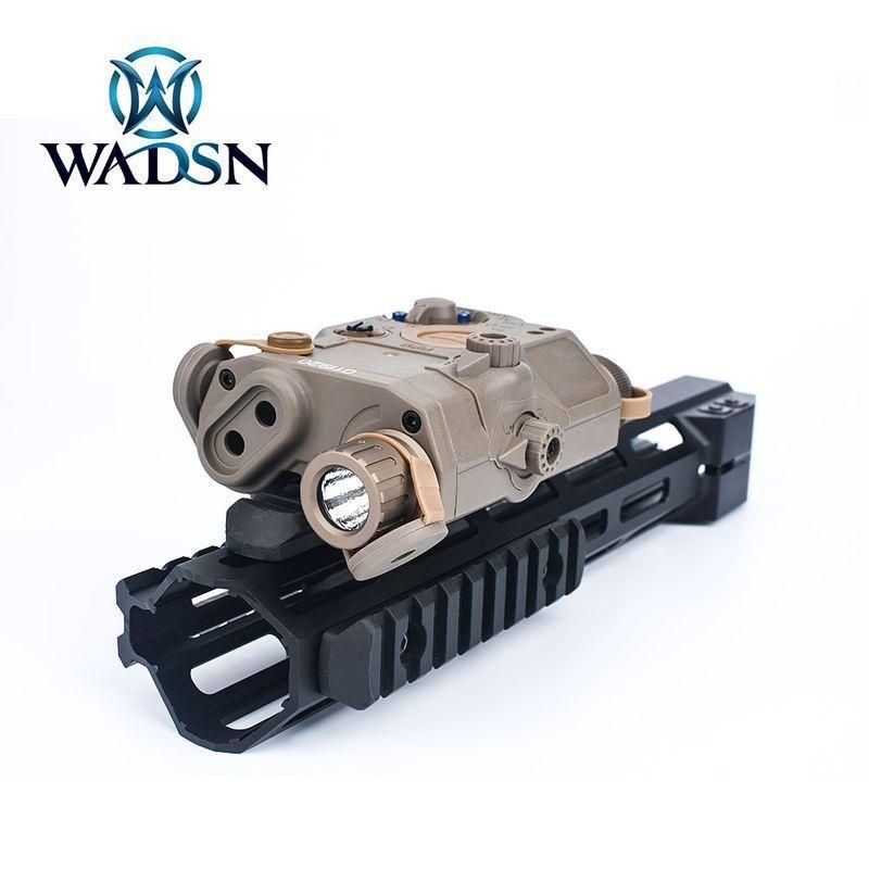 Element] Element LA-5 UHP PEQ-15 Device[Red Laser + LED][DE