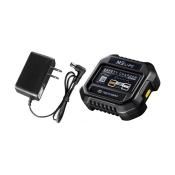 充電器/放電器 - ミリタリーギアBLACKBURN