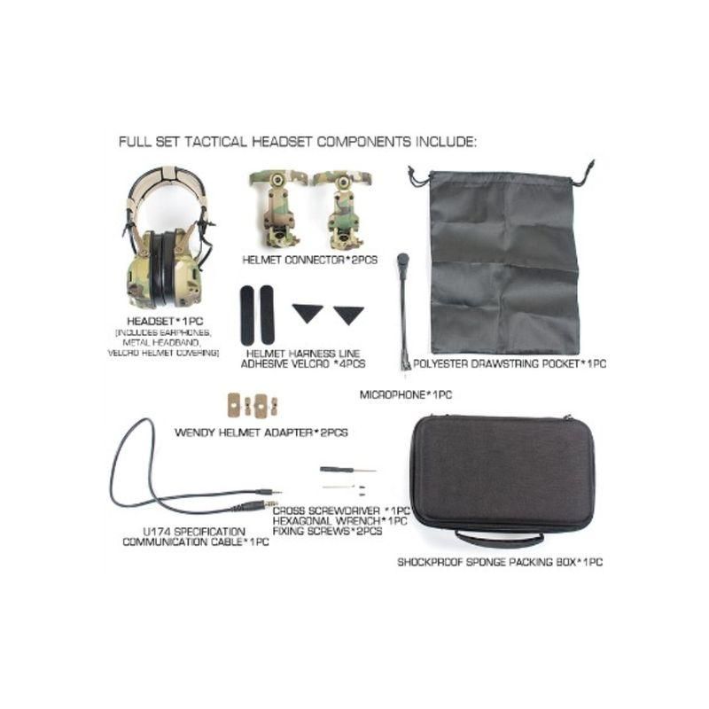 opscore AMPタイプ　ヘッドセット Amazon.co.jp: OPSCORE AMPタイプ ヘッドセット TAN : 家電＆カメラ
