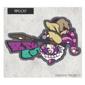YAMAME PROJECT.YAMAME Sticker collection RPG CAT