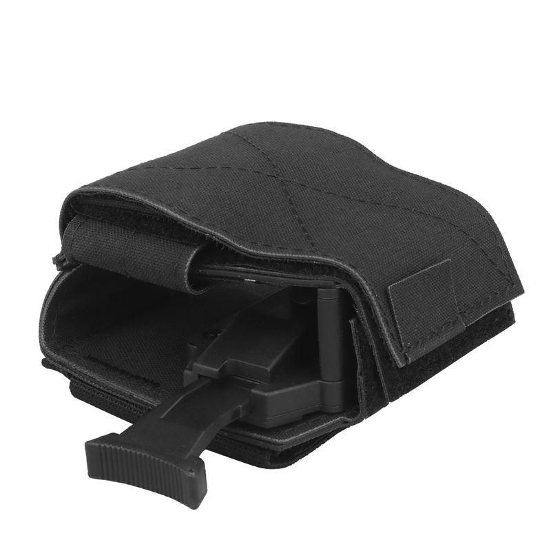 WARRIOR ASSAULT SYSTEMSユニバーサル ホルスターBlack WARRIOR ASSAULT SYSTEMS ユニバーサルピストルホルスター