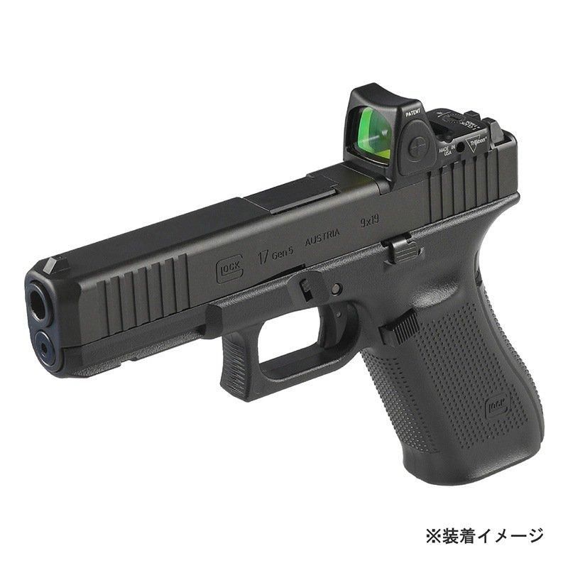 5KU SI スライド 東京マルイ グロック17 ガスブローバック用