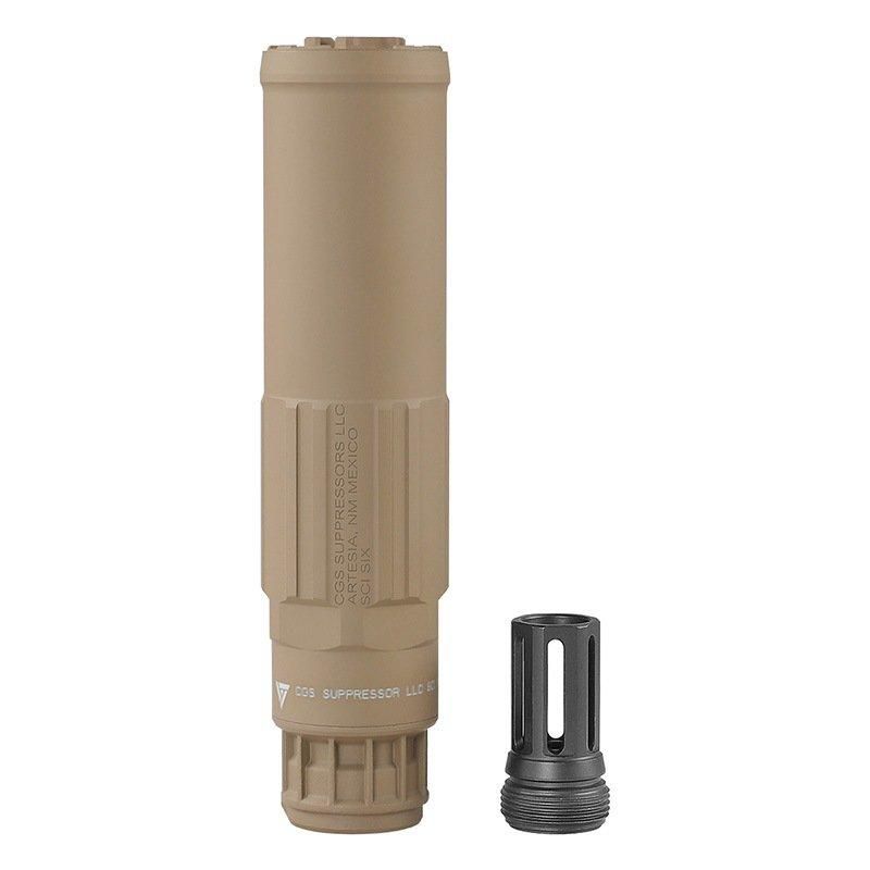 AIRSOFT ARTISAN CGS SCI-SIXタイプ ダミーサイレンサー Amazon | Airsoft Artisan CGS SCI-SIX タイプ ダミー