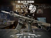 ミリタリーギアBLACKBURN