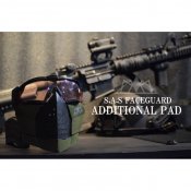 AMENBO GEARADDITIONAL PAD BK