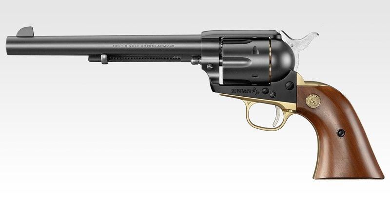 東京マルイ SAA.45 キャバルリー | エアーリボルバー