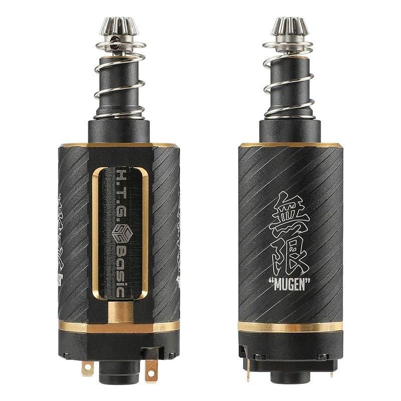 電動ハンドガン用ブラシレスモーター 楽天市場】HTGベーシック MUGEN ELITE 無限ブラシレスモーター