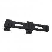 WII Techۥޥ륤MP5б MFI 5.5inch󥰥ץե 20mm졼ޥ