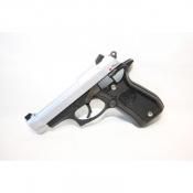 WA ウエスタンアームズ　ベレッタm84f  チーター【】 WA（ベレッタ）M84FS チーター／オールシルバー （ウエスタン