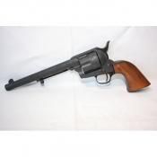 ハドソン モデルガン SAA ピースメーカー木製グリップ HW 未発火 ☆珍品☆未発火【中古・特価品】ハドソン製 コルトSAA ピース