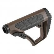 <img class='new_mark_img1' src='https://img.shop-pro.jp/img/new/icons52.gif' style='border:none;display:inline;margin:0px;padding:0px;width:auto;' />EMG/CYMAM238A Daniel Defense Collapsible Buttstock Хåȥȥå Convex Shape(̷) Brown