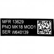 <img class='new_mark_img1' src='https://img.shop-pro.jp/img/new/icons52.gif' style='border:none;display:inline;margin:0px;padding:0px;width:auto;' />Black Jack TacticalIUID-MK18 MOD1