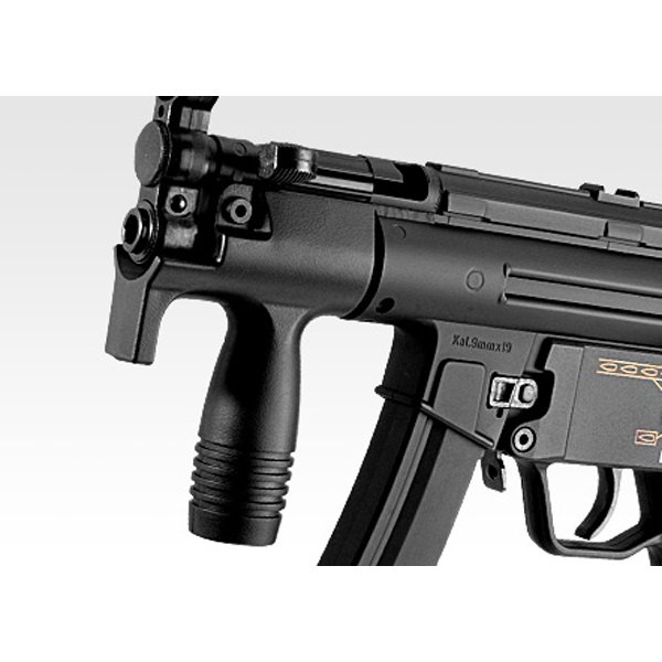 東京マルイ】H&K MP5クルツA4 - ミリタリーギア【BlackBurn】ブラック 