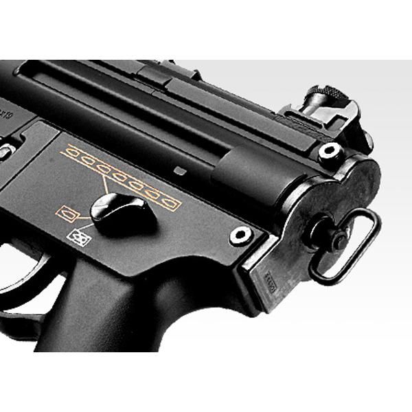 東京マルイ】H&K MP5クルツA4 - ミリタリーギアBLACKBURN