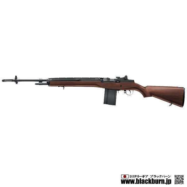 東京マルイ】U.S.ライフル M14 ウッドタイプストックver