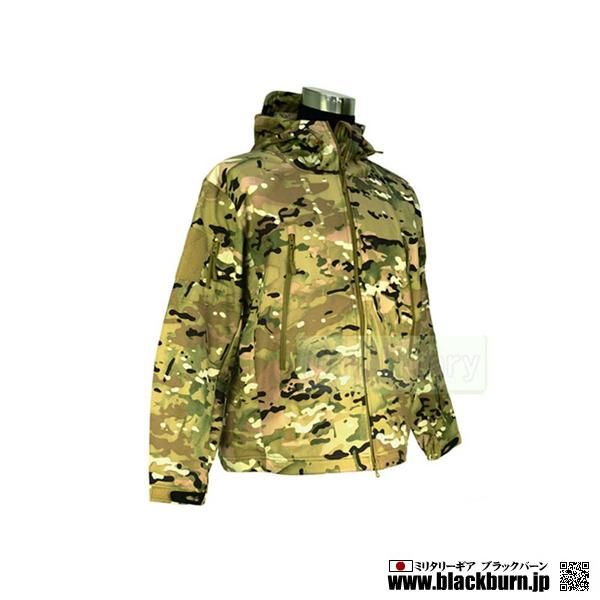 TAD Gear マルチカム ミリタリージャケット XL Yahoo!オークション