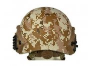 ”Ops-Core”FMAバリスティックタイプヘルメット　AOR1/MC