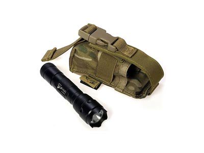 Flyye Flashlight Pouch フラッシュライト ポーチ Rg ミリタリーギア Blackburn ブラックバーン