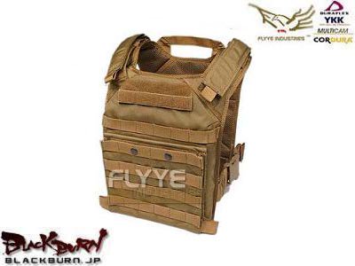 FLYYE FAPC GEN2 プレートキャリアカスタムミリタリー - www.bestfranchiseinamerica.com