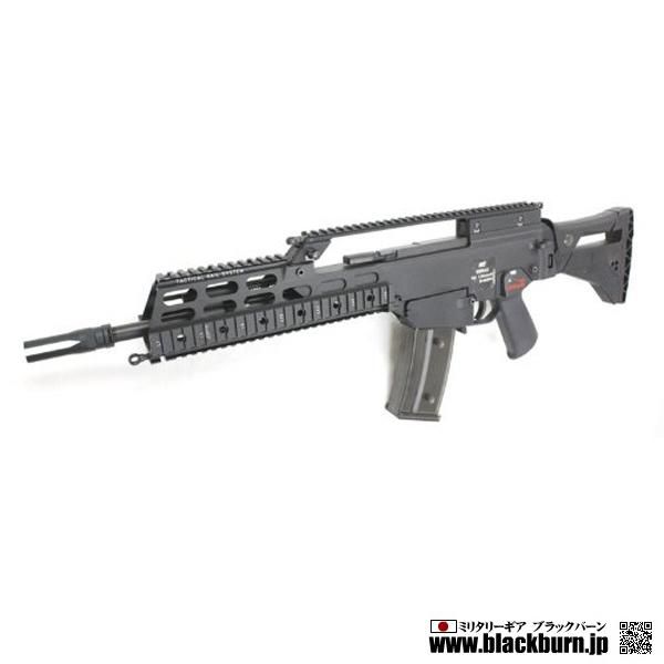 WE-Tech】G39 RAS IDZ GBB - 【ミリタリーギア・BlackBurn】サバイバル