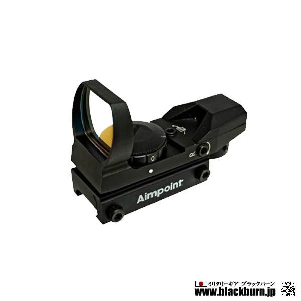 AIMPOINT まとめ売り 楽天市場】aimpoint comp m2タイプ ドットサイト ハイマウント
