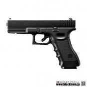 ガスハンドガン - ミリタリーギアBLACKBURN