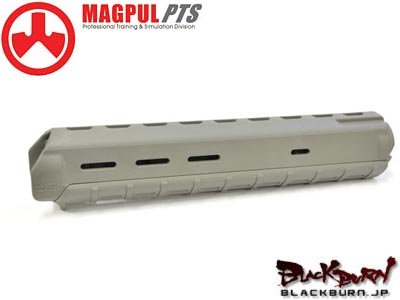 MAGPUL-PTS】MOE ハンドガード (Rifle Length) FG - ミリタリーギアBLACKBURN