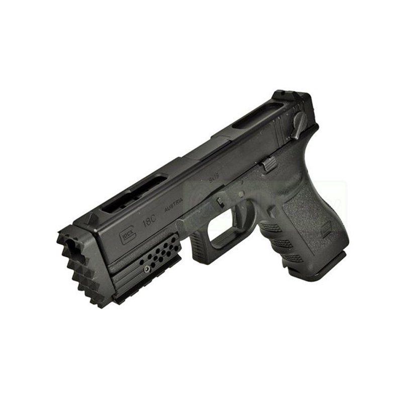 5KU】ストライクフェイスキット G17/G18C対応 - 【ミリタリーギア