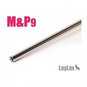 【LayLax/ライラクス】東京マルイ M&P9 ハンドガンバレル 90mm