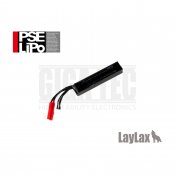 【LayLax/ライラクス】PSEリポバッテリー7.4V 電動コンパクトマシンガンタイプ