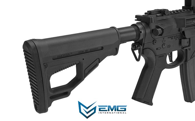 [MIL]EMG 電動アサルトライフル Hellbreaker M4 10インチ(カスタム品) (18歳以上専用)(64012240)