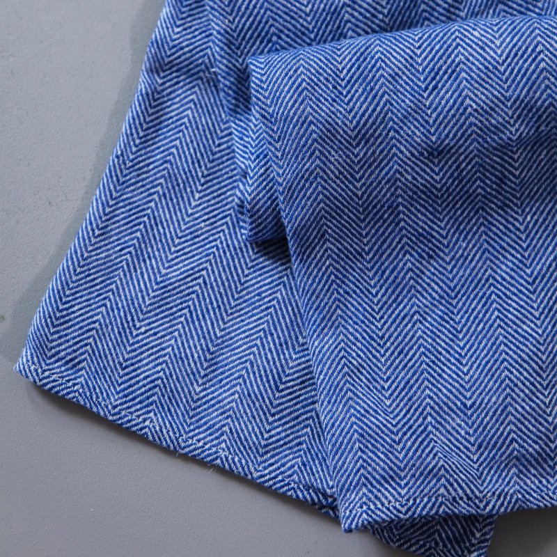 Bristol Kitchen Towel - Royal Blue