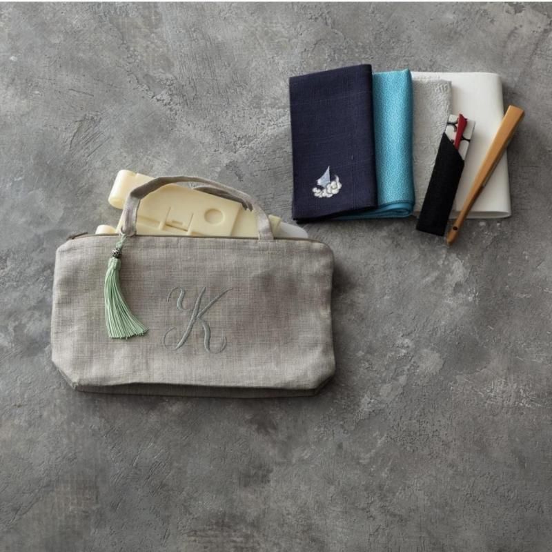 Stockholm Lounge Pouch