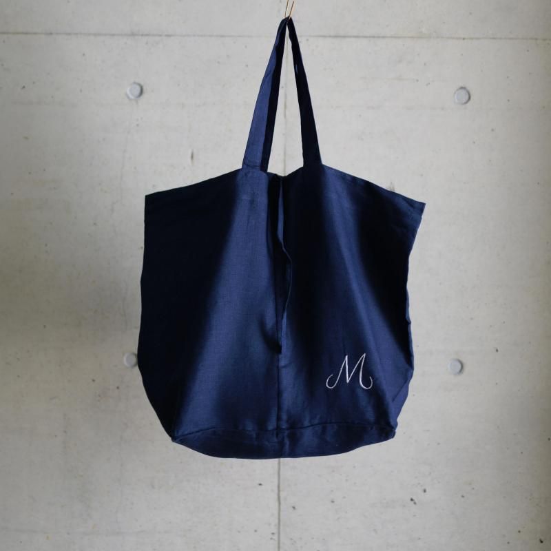 Lima Tote Bag - Navy