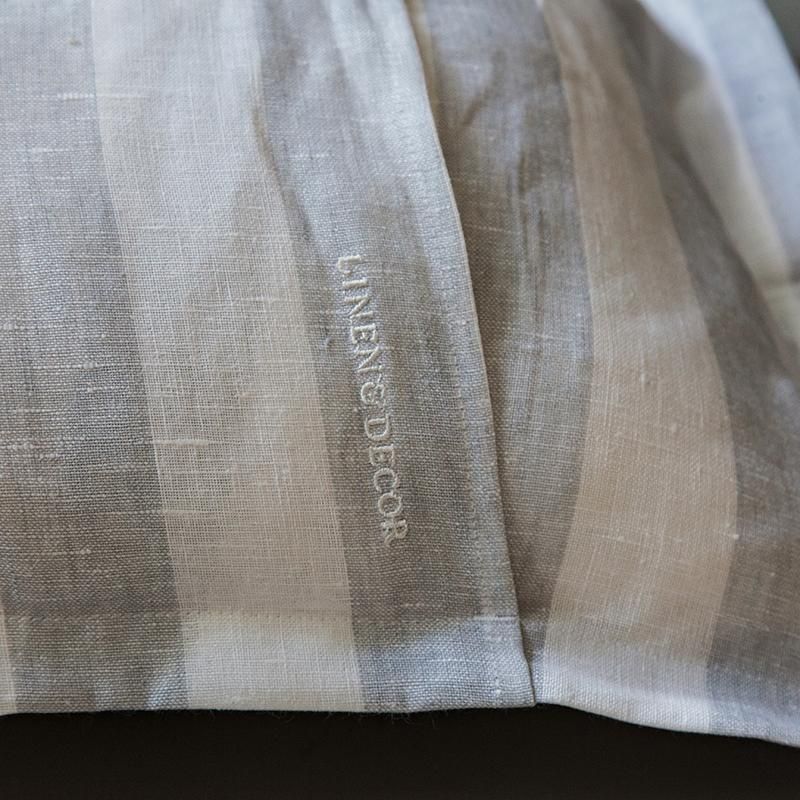 Limoges Reading Pillow | 快適リーディングピロー - リネン