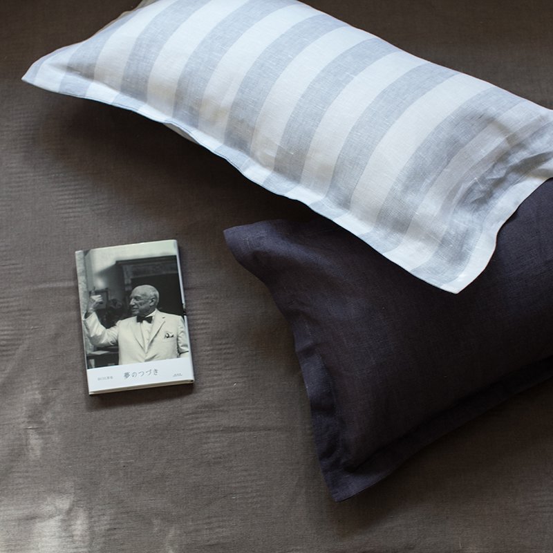 Limoges Reading Pillow - リネンアンドデコール | LINEN & DECOR