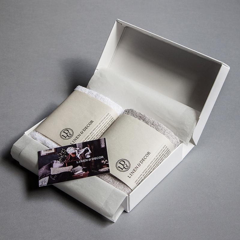 giftSophia Hand Towel Set