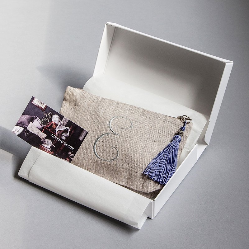 【gift】Stockholm Pouch S Gift Set