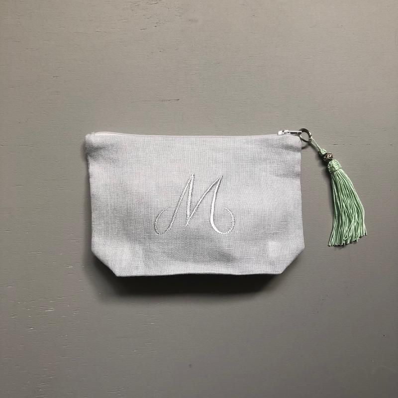 Lima  Pouch S  ice gley 