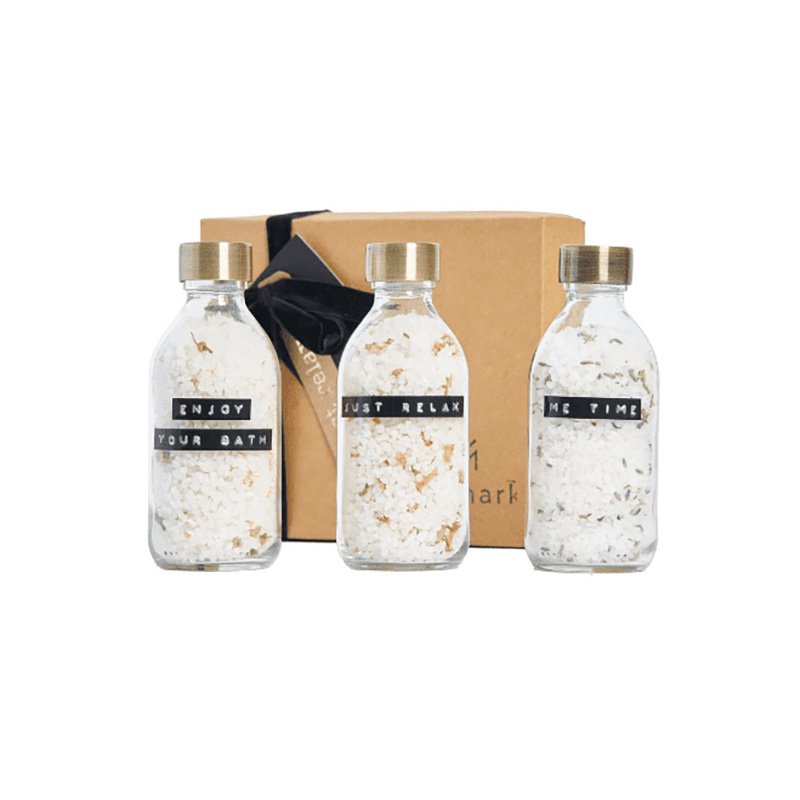 Holiday Gifts 2023Bath Salts Set - Limited Edition