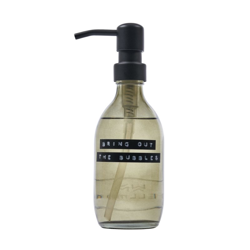 Holiday Gifts 2023HAND SOAP DARK AMBER - BLACK PUMP (250ML) - Limited Edition
