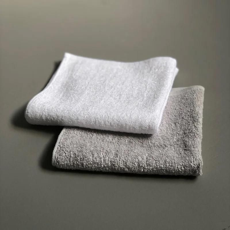 Sophia   Hand Towel - White