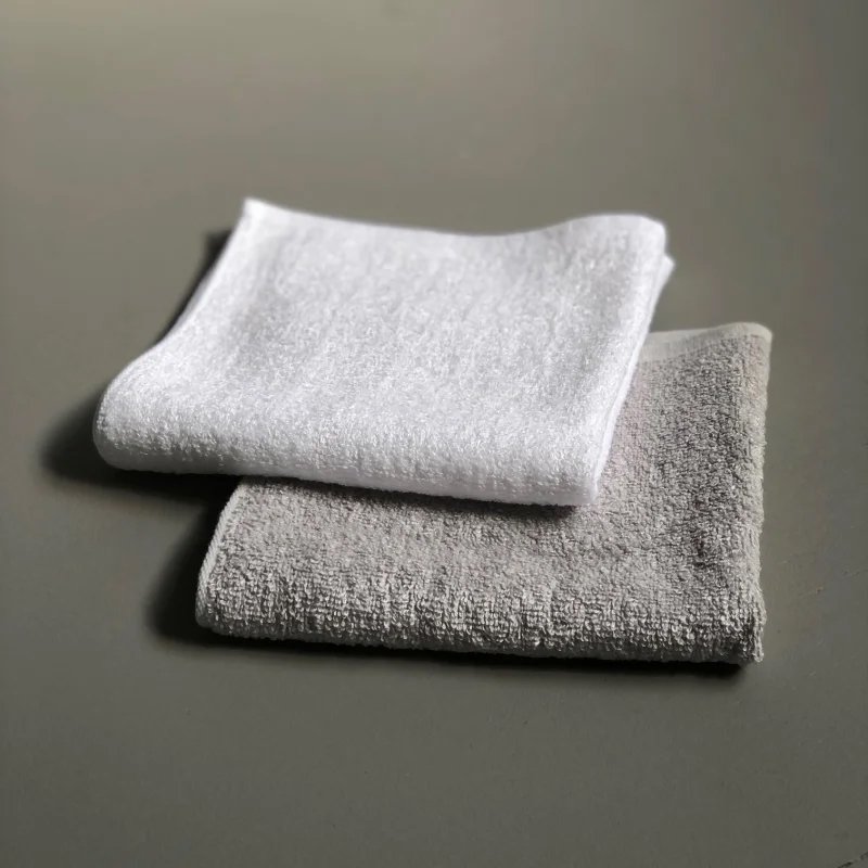 ڴպסSophia   Hand Towel - White