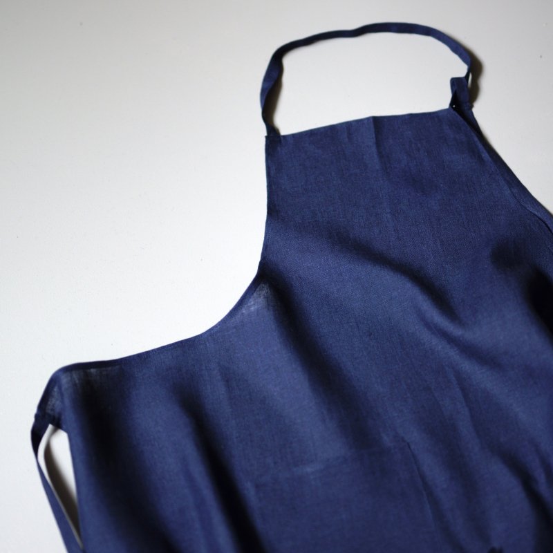 Cannes Apron - Navy