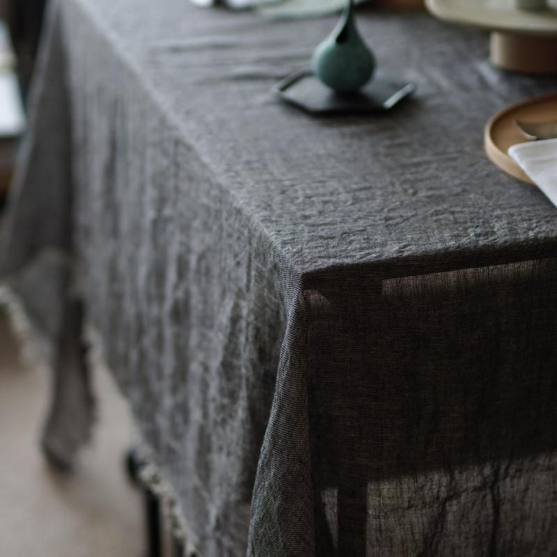 Sheer Tablecloth ʻե󥸡L210ʼ