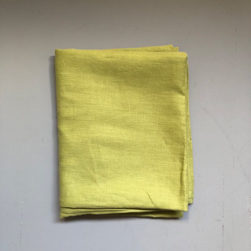 ڴպסBrooklyn Table Cloth - Yellow 