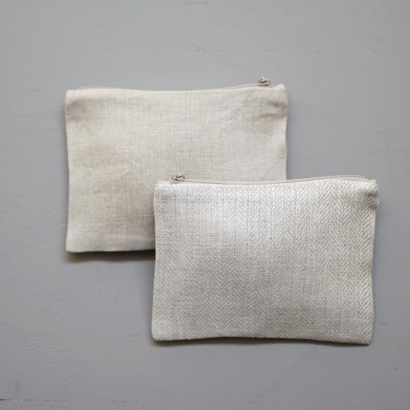 Bristol Flat Pouch S - Naturalʥ˥ɽ