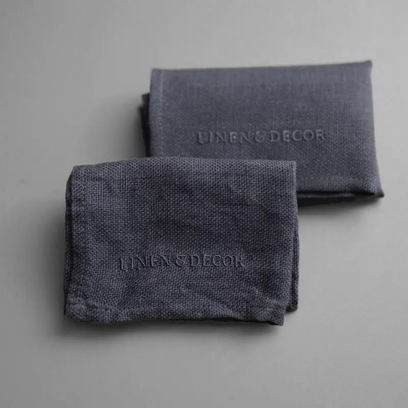 Utena Hand Towel- Stone Glay